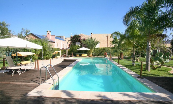 Patu Apartment | Inviting Studio with Pool Access and Cozy Terrace