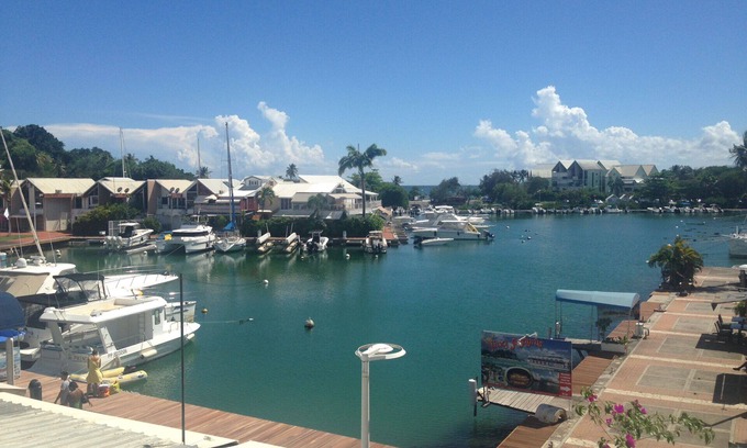 Pointe-a-Pitre Apartment | Charming Oceanfront Studio with Breathtaking Sea Views