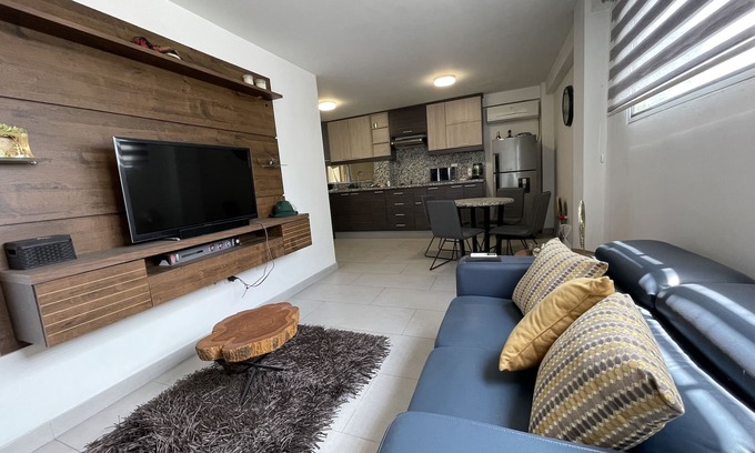 Guayaquil Apartment | Cozy Suite Steps from Malecon 2000 and Panama Street