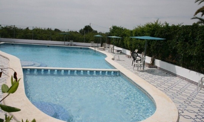Guardamar del Segura House | Family-Friendly T3 with Pool and Oceanfront Views
