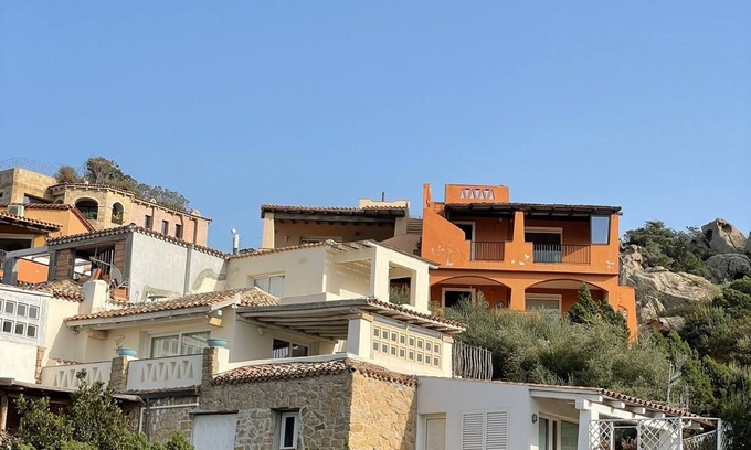 Liscia di Vacca Apartment | Family-Friendly Three-Room Apartment in Costa Smeralda