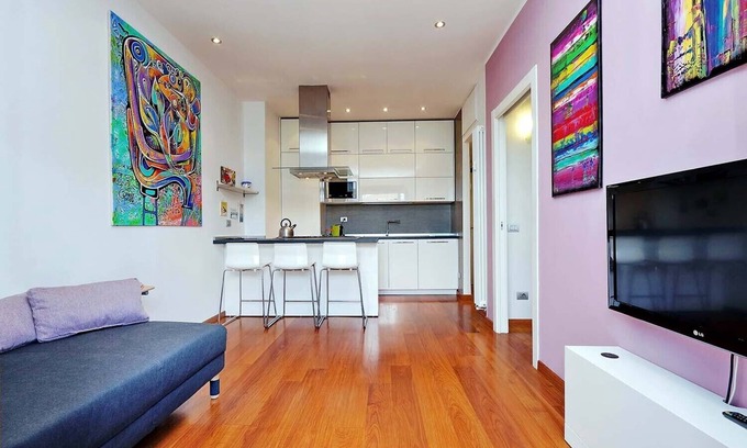 Quartiere XX Ardeatino Apartment | Welcoming Getaway with Pool, Spa & Family-Friendly Amenities