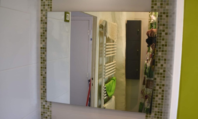 La Colle-sur-Loup Apartment | Cozy Two-Room Apartment with Kitchen near St. Paul de Vence