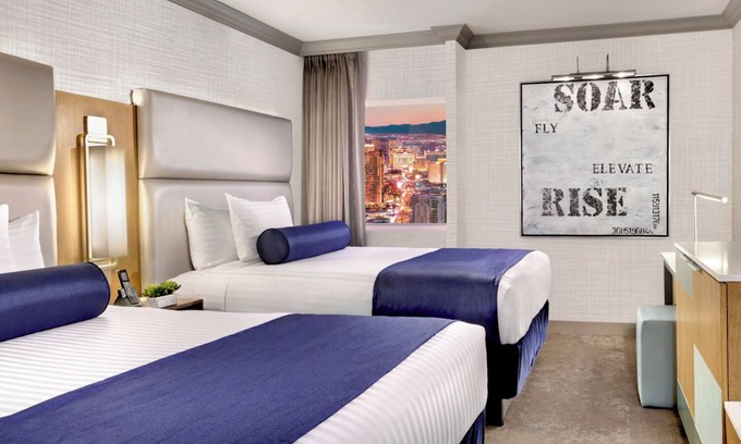 Gateway District House | Ideal Stay Near Strat Casino Strip, Las Vegas - Family Friendly