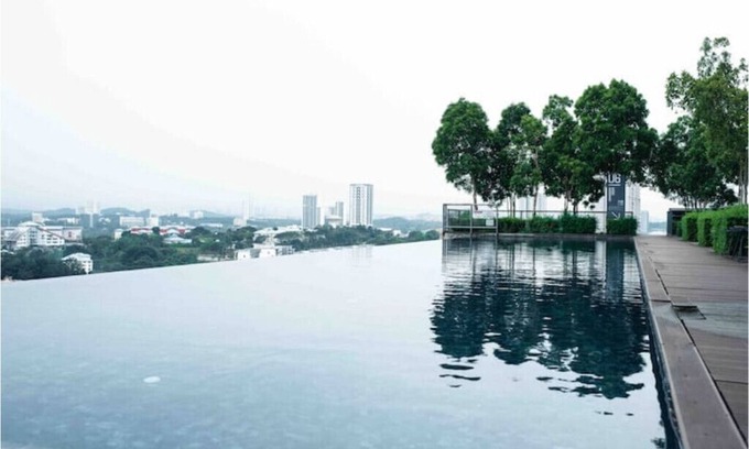 Cyberjaya Apartment | Family-Friendly Unit in Cyberjaya for Your Next Getaway