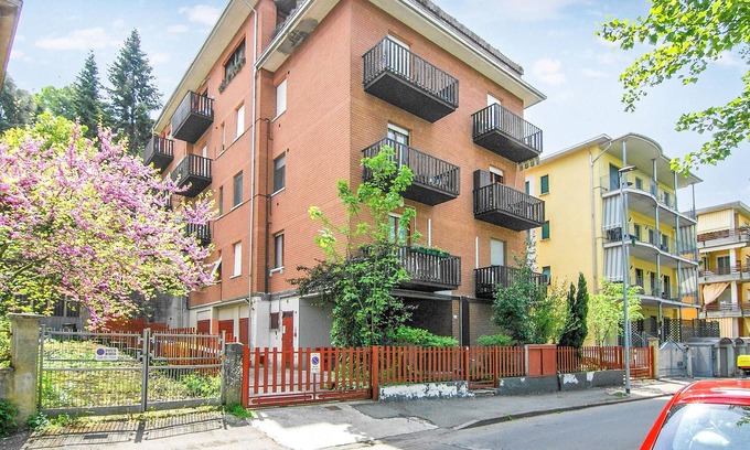Salsomaggiore Terme Apartment | Nice vacation apartment in the spa town of Salsomaggiore Terme.