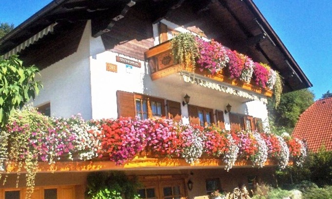 Tuernitz Apartment | Idyllic Apartment in Lower Austrian Prealps - 10/10 Rated