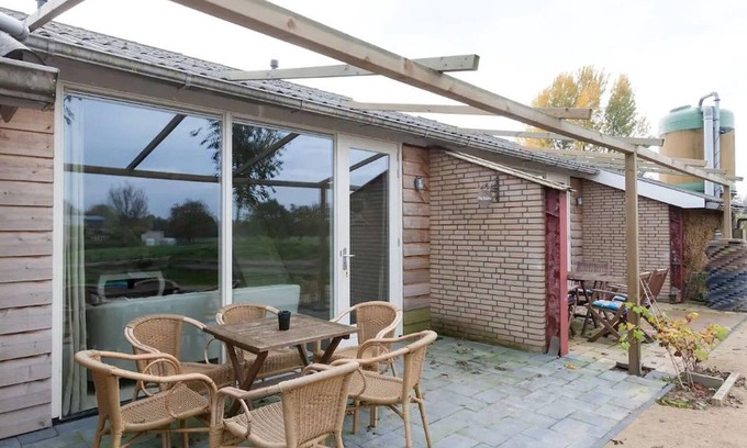 Horssen House | Inviting Vacation Home in Horssen with Garden & Amenities