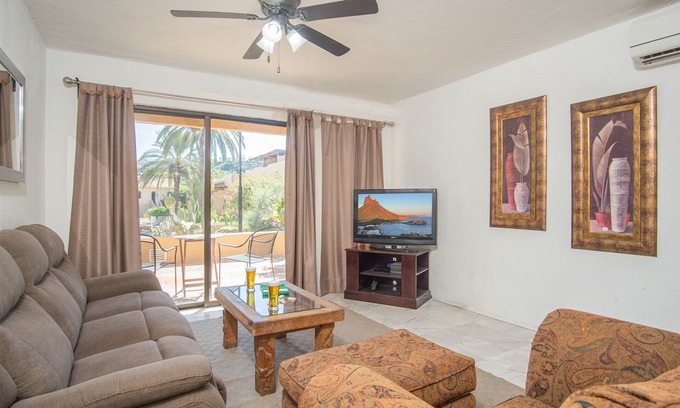 San Carlos Villa | Unforgettable Villa Experience in Las Glorias with Pool & Spa