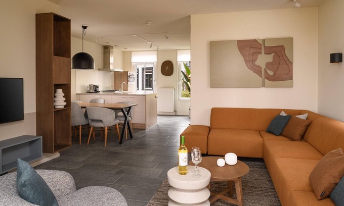 Maastricht House | Cozy Villa with Veranda Near Maastricht - Family Friendly Stay