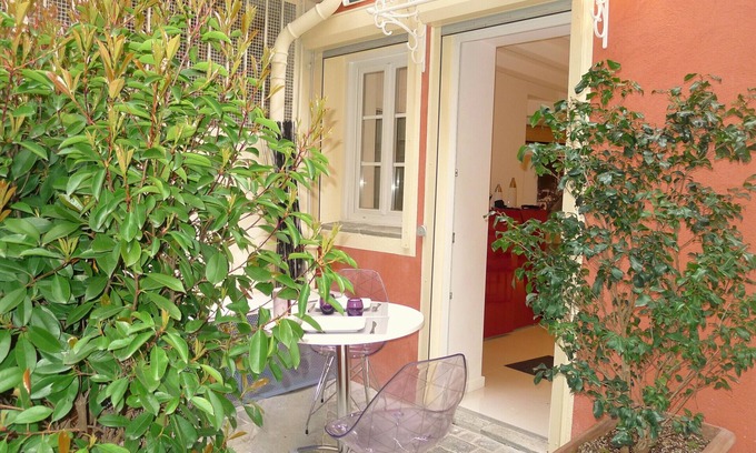 Jean-Medecin Apartment | Charming NICE VILLAGE1 AP2087 with Spa & Family Amenities