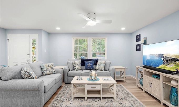 Ocean Pines House | Nicely Updated Three Bedroom Home in Ocean Pines