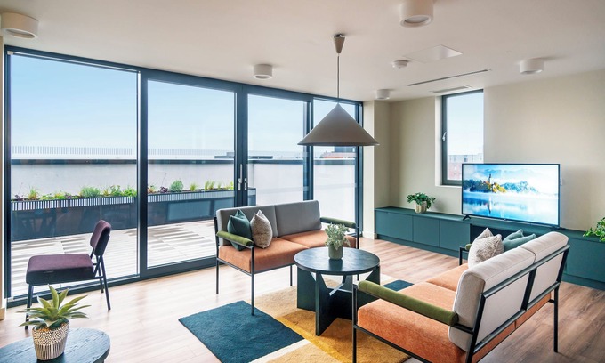 Rathmines Apartment | Discover Niche Living Rathmines: Accessible Comfort Awaits