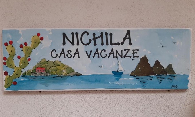 Aci Trezza Apartment | Kid-Friendly Getaway at Nichila - Casa Vacanze Acitrezza
