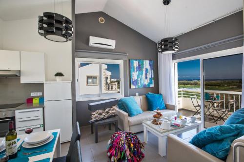 Protaras Apartment | Stunning Nicholas Seaview Apartments - 4 Star, Child Friendly