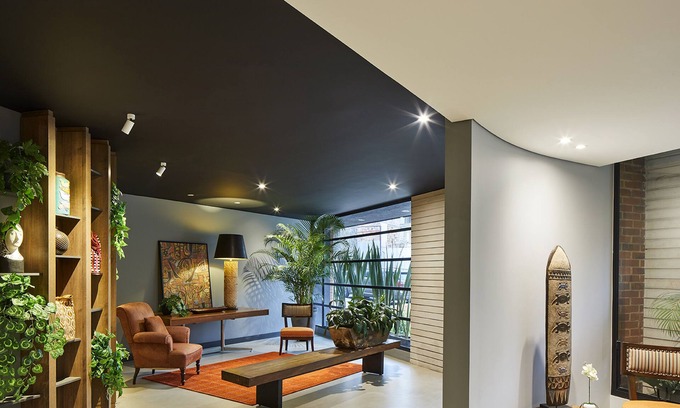 Financial District Hotel | Discover Nico ApartaSuites: Rated 9.2 with Spa & Dining