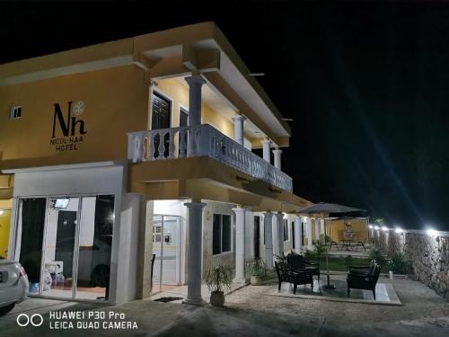 Izamal Hotel | Relaxing Retreat at Nicol-Haa with Pool and Hot Tub