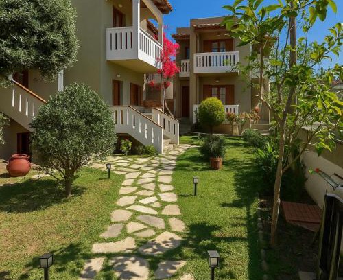 Palaiochora Apartment | Discover Nicolas Beach: Pet and Child-Friendly Retreat