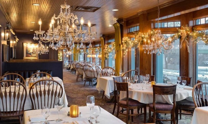 Nicollet Island Hotel | Experience Nicollet Island Inn: Rated 9.4/10 with Dining