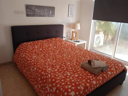 Lakatamia Apartment | Relaxing 1 Bedroom Apartment in Nicosia - Guest Rated 9.2