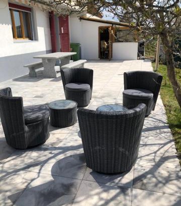 Tramelan House | Experience Nid d'abeilles: Guest Rated 8.6/10