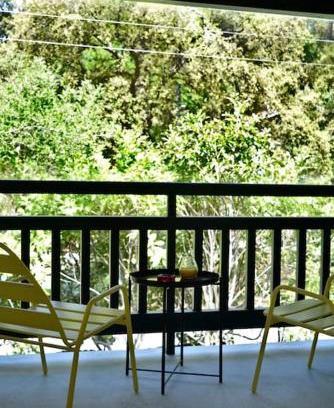 Soorts-Hossegor Apartment | Pet-Friendly Oceanfront Retreat: Nid de Line Hostal Naou