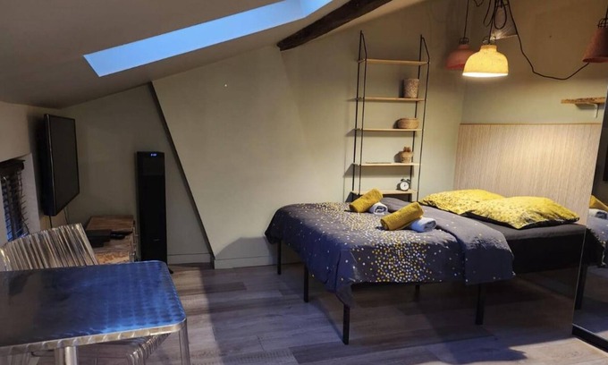 Montpellier-Centre Apartment | Cozy Retreat in the Heart of Beaux Arts - Pet Friendly