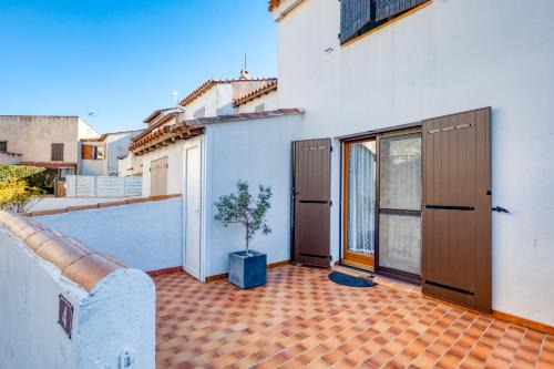 Saintes-Maries-de-la-Mer Apartment | Nid Sympa - plage à 5min à pieds