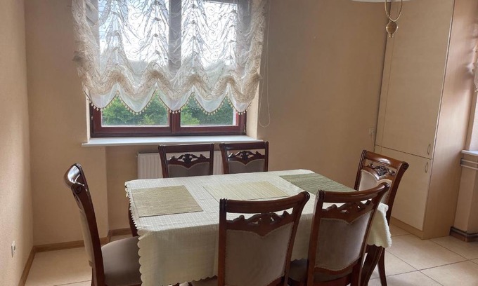 Klaipeda District Municipality House | Discover Nida: Pet-Friendly Haven with 9.1/10 Rating