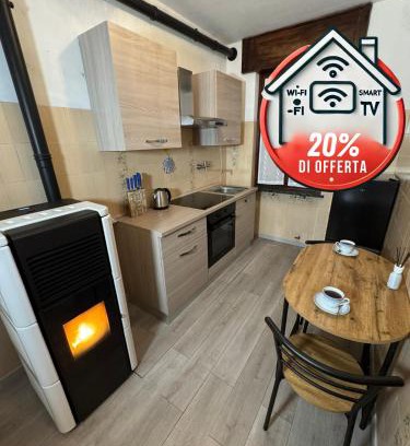 Torre di Santa Maria Apartment | Nido Alpino