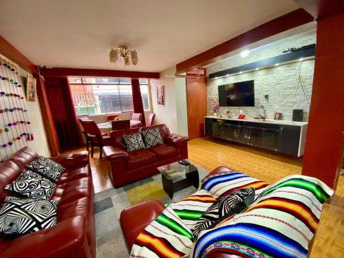 Cusco Apartment | Nido Cusqueño