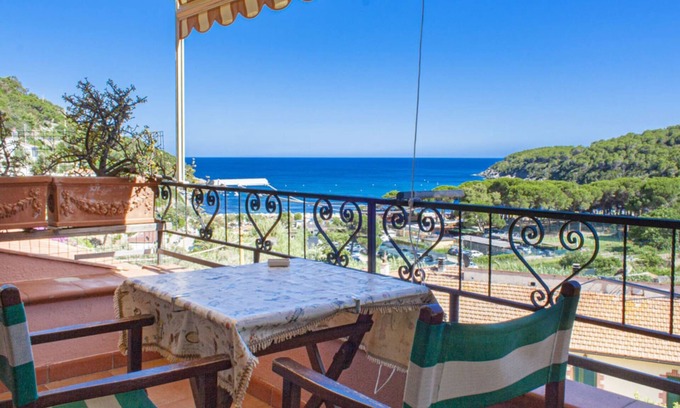 Fetovaia Apartment | Experience Comfort at IL NIDO with Spa and Breakfast