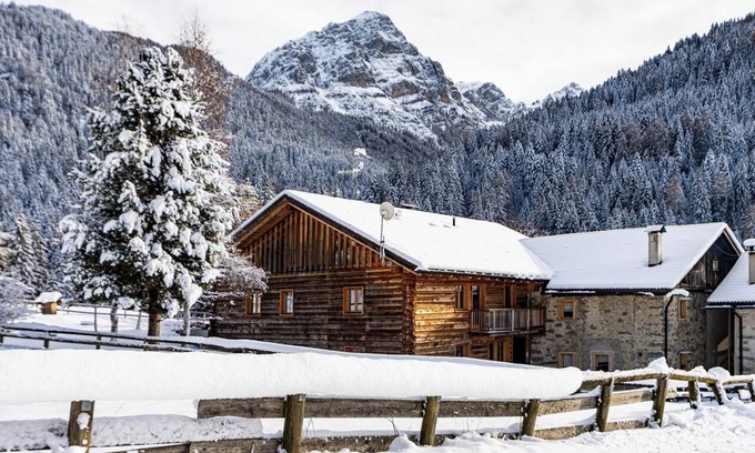 Sant'Antonio di Mavignola Apartment | Nido del Brenta: spacious and charming chalet with 3 bedrooms and 3 bathrooms