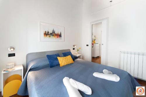 Porta Lodovica Apartment | Exceptional Nido Milanese: Family-Friendly in Milan's Heart