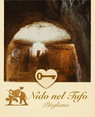 Pitigliano Apartment | Discover Nido Nel Tufo: Pet & Child Friendly Retreat