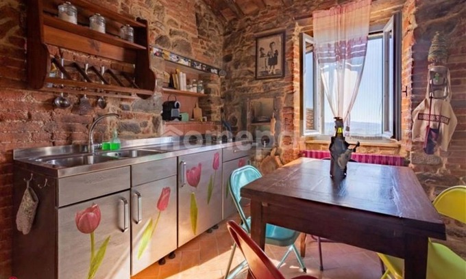 Scansano House | Discover Nido Scansanese: Family-Friendly Retreat Awaits