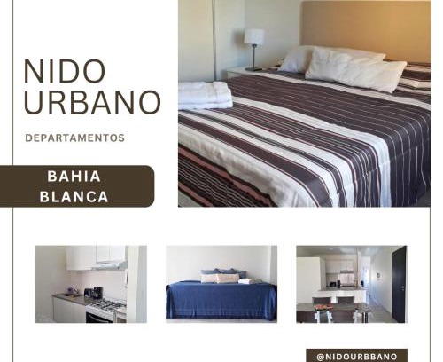 Bahia Blanca Apartment | Budget-Friendly Nido Urbano: Guest Rated 9.8, Child Friendly