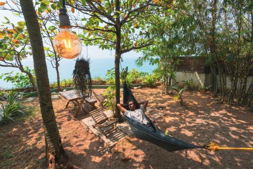 Varkala Bed & Breakfast | Beachfront Bliss at Nidra by Sarwaa with Spa & Dining