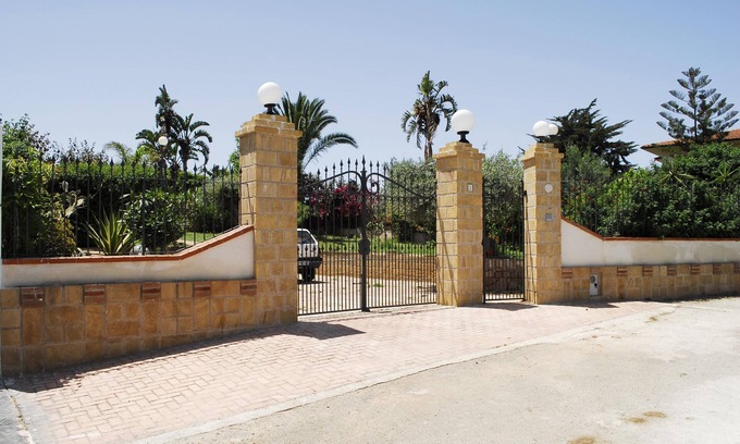 Partinico Villa | Serene Casaletto Villa: Oceanfront Retreat in Castellammare