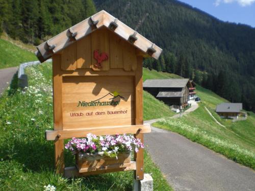 Ultimo Ski Chalet | Niederhaushof