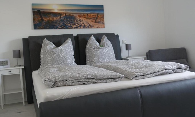 Niederwerth Apartment | Family-Friendly Retreat in Niederwerth near Koblenz