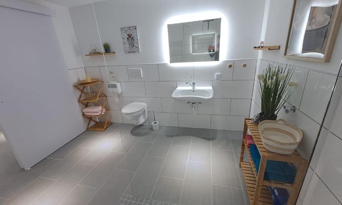 Nieheim Apartment | Modern and Accessible Stay in Nieheim - Perfect for Families