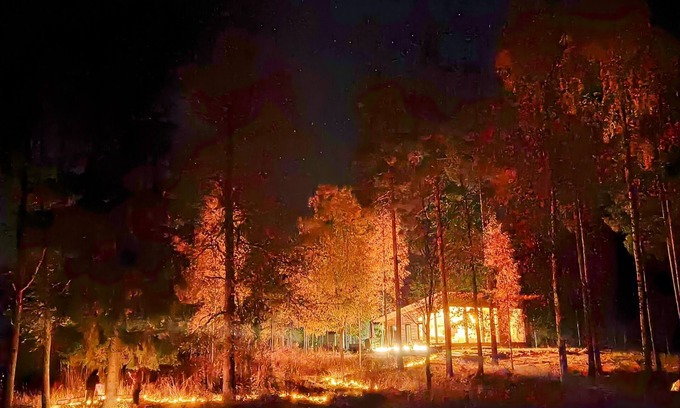 Tampere Cabin | Escape to Niemi-Kapeen Kokkoranta: Lakeside Retreat Awaits