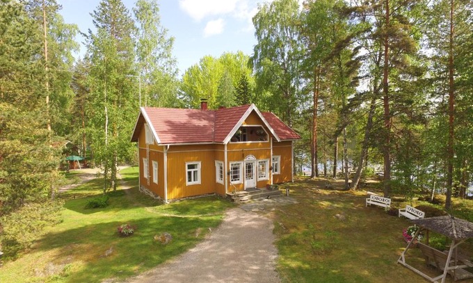 Leppavirta Resort | Beachfront Niemilomat: Rated 9.2 with Ocean Views