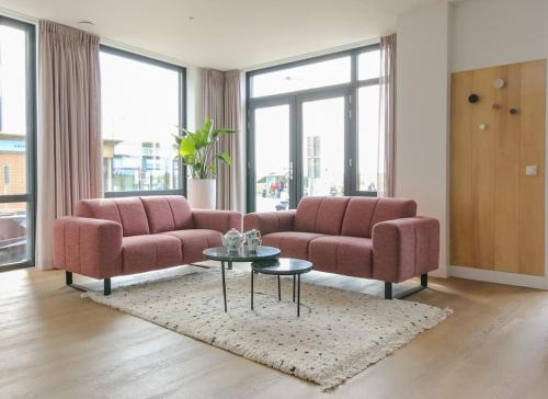 Municipality of Katwijk Apartment | Discover Oceanfront Bliss at Nieuw-Brittenburg Apartments
