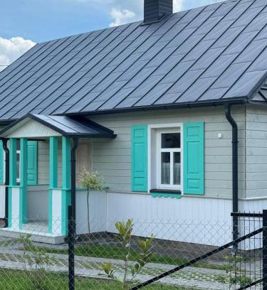 Koden House | Niezapominajka Zabłocie 145