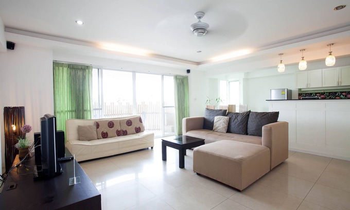 Chang Khlan Apartment | Cozy 1BR on Night Bazaar Road with Fully Fitted Kitchen