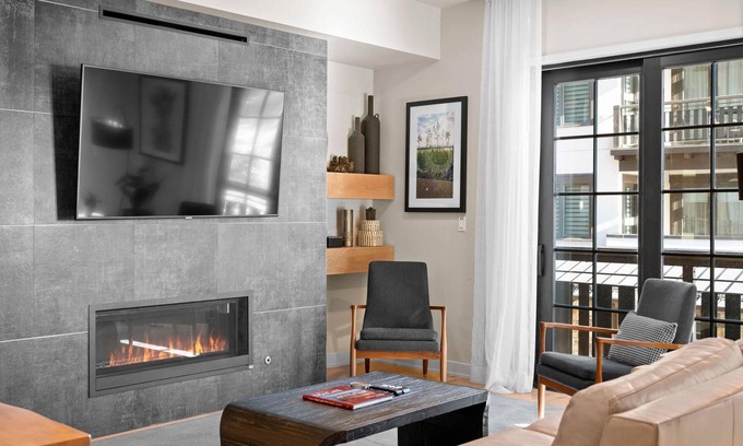 Tamarack Resort Condo | Relaxing 2BR Condo at The Village Tamarack Resort