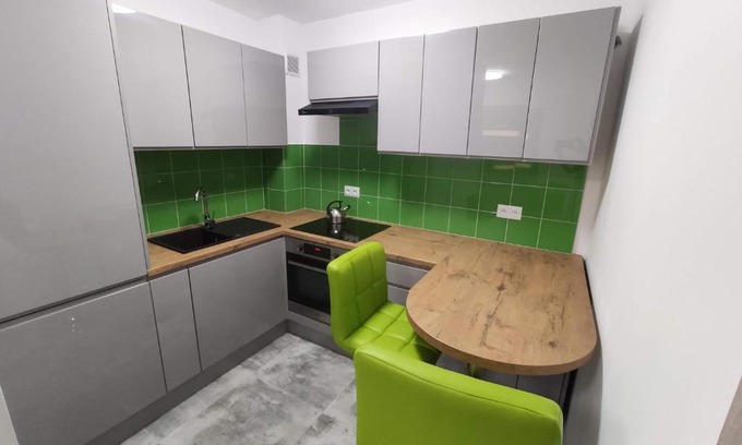 Raciborz House | Budget-Friendly Night Point with Family Amenities