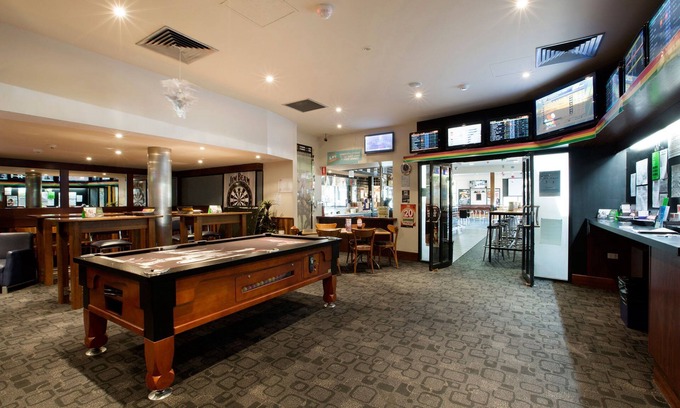 Davoren Park Hotel | Eco-Friendly Stay at Nightcap at Playford Tavern